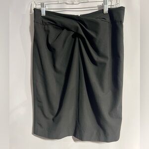 Michael Kors Black Pencil Skirt